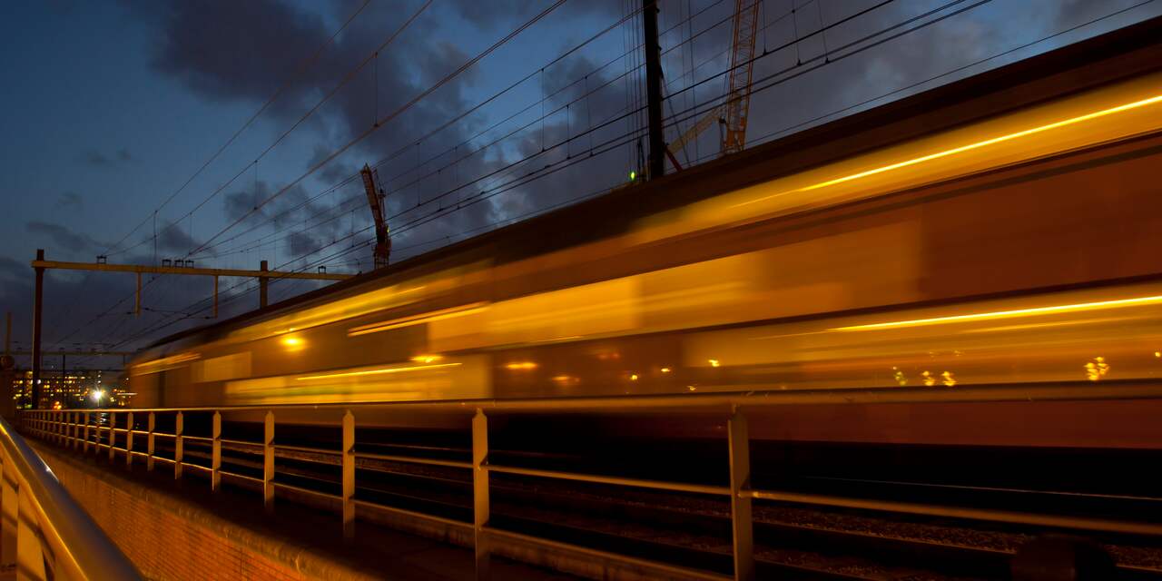 Nachttrein rijdt twee jaar langer, tot 2024 kan je 's nachts thuiskomen