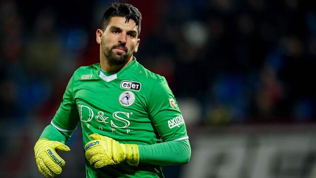 Ariel Harush keert na amper een jaar afwezigheid terug in de Eredivisie.