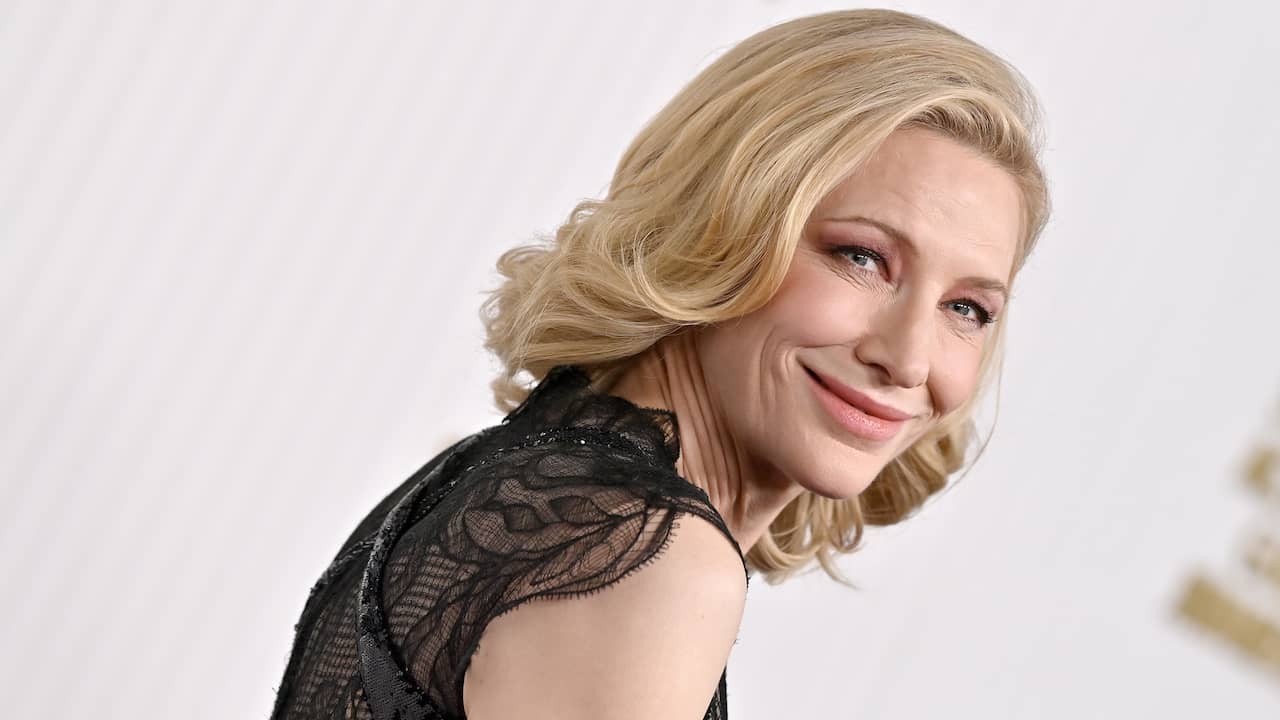 Cate Blanchett wins her third Academy Award: ‘One of the best actresses ever’ |  Movies and TV shows