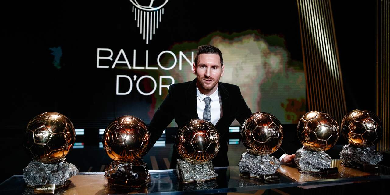 Messi denkt dat zijn Gouden Bal-record gebroken gaat worden