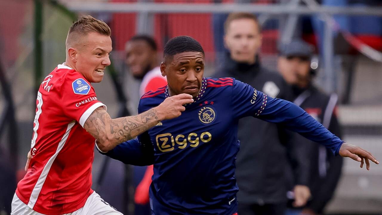 Jordy Clasie maakte van alle mogelijke WK-gangers de meeste minuten tot dusver dit seizoen.