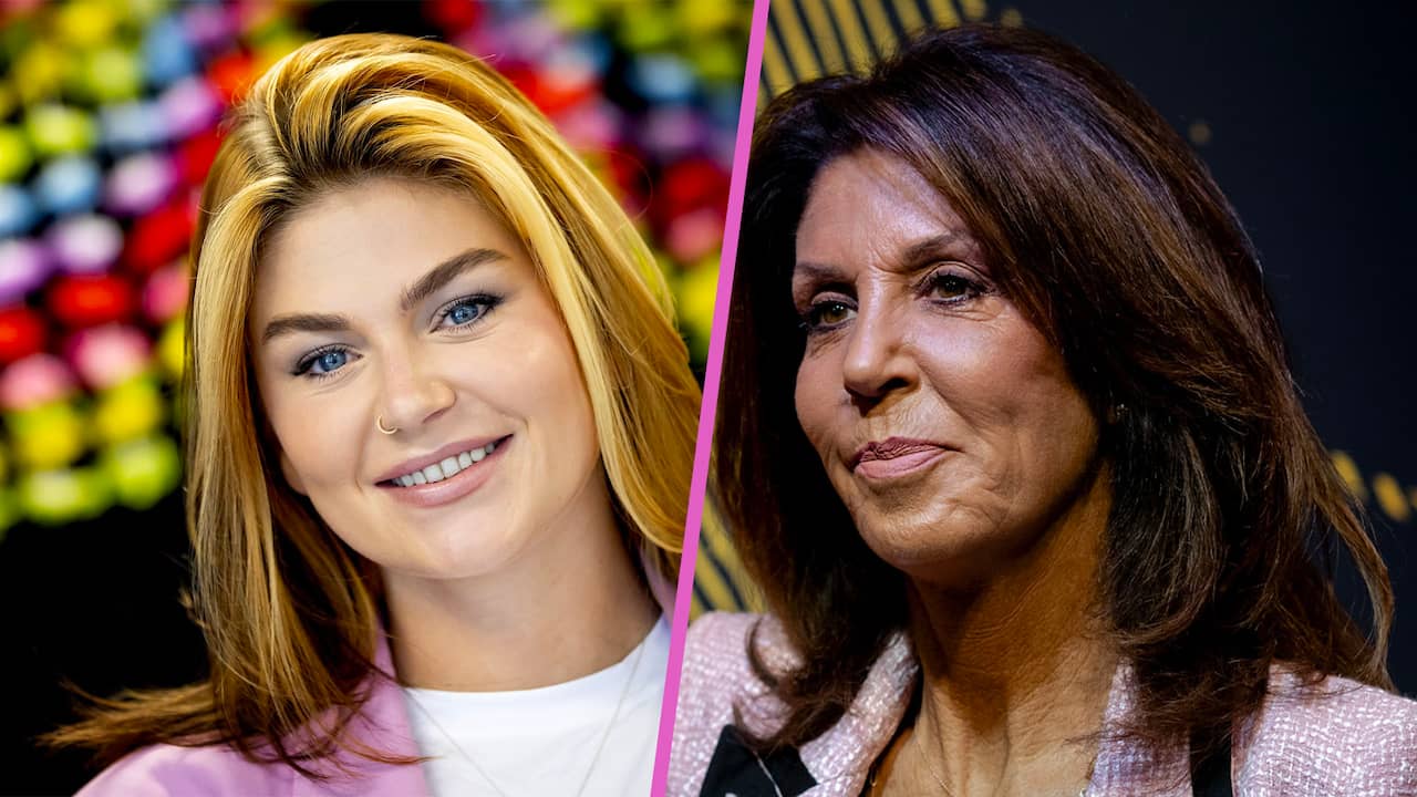 Roxeanne Hazes Takes Mother Rachel To Court Over André Hazes Inheritance |  Backbiting