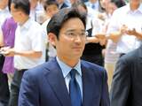 Samsung-topman gearresteerd wegens corruptieschandaal