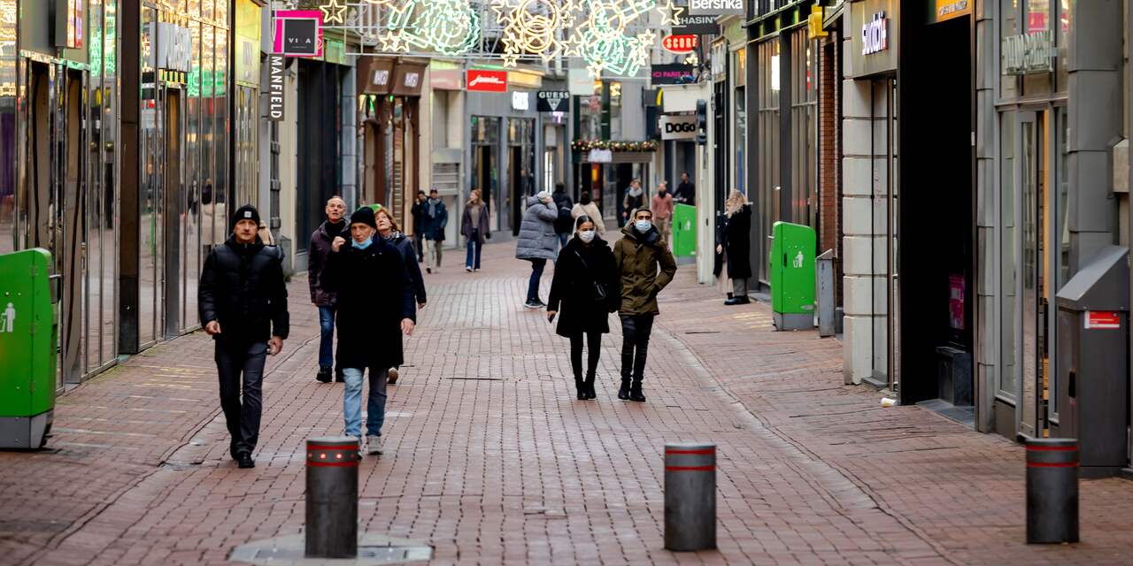 CBS: Nederland telt 20 miljoen inwoners in 2063, bevolkingsgroei zet door