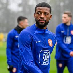 NU+ | Wijnaldum terug bij Oranje: 'Heb beter gevoel bij Koeman dan bij Van Gaal'