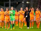 Oranjevrouwen spelen ruim een jaar na monsterzege in Tokio weer tegen Zambia