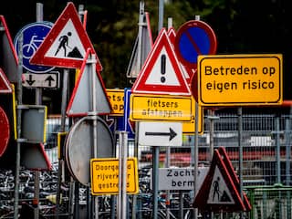 'Een vijfde van verkeersborden in Nederland is overbodig'