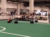 Nederland verdedigt wereldtitel robotvoetbal in Sydney