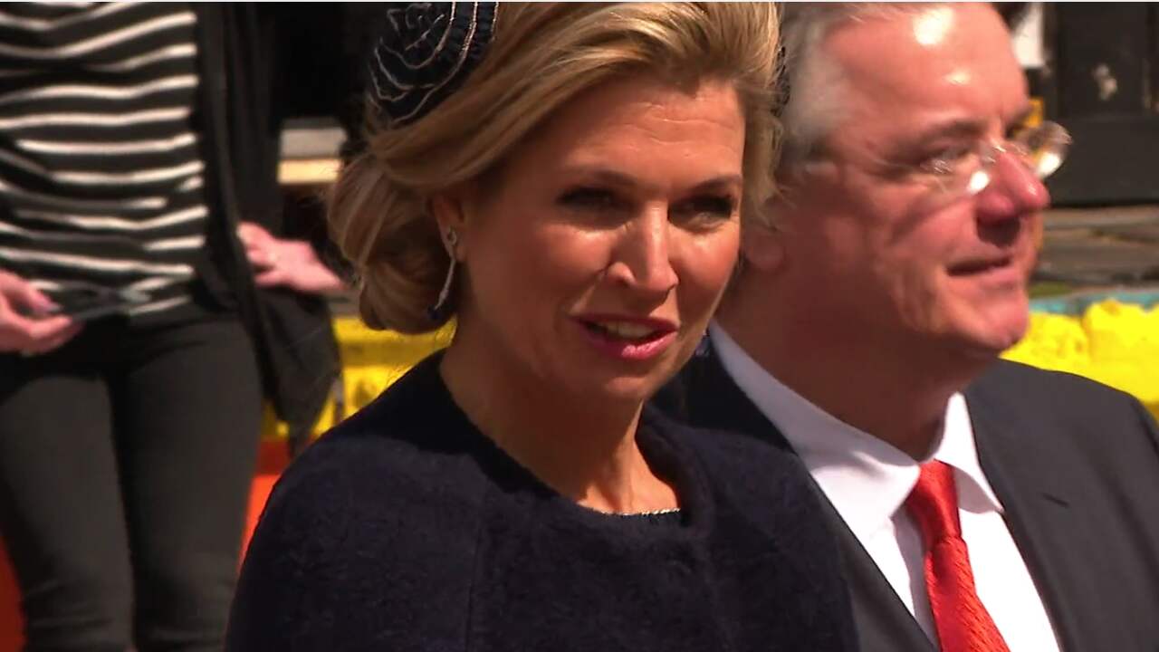 Koningsdag en Ivanka Trump: Dit was de week van Máxima