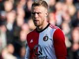 Jörgensen gaat uit van zomers vertrek bij Feyenoord