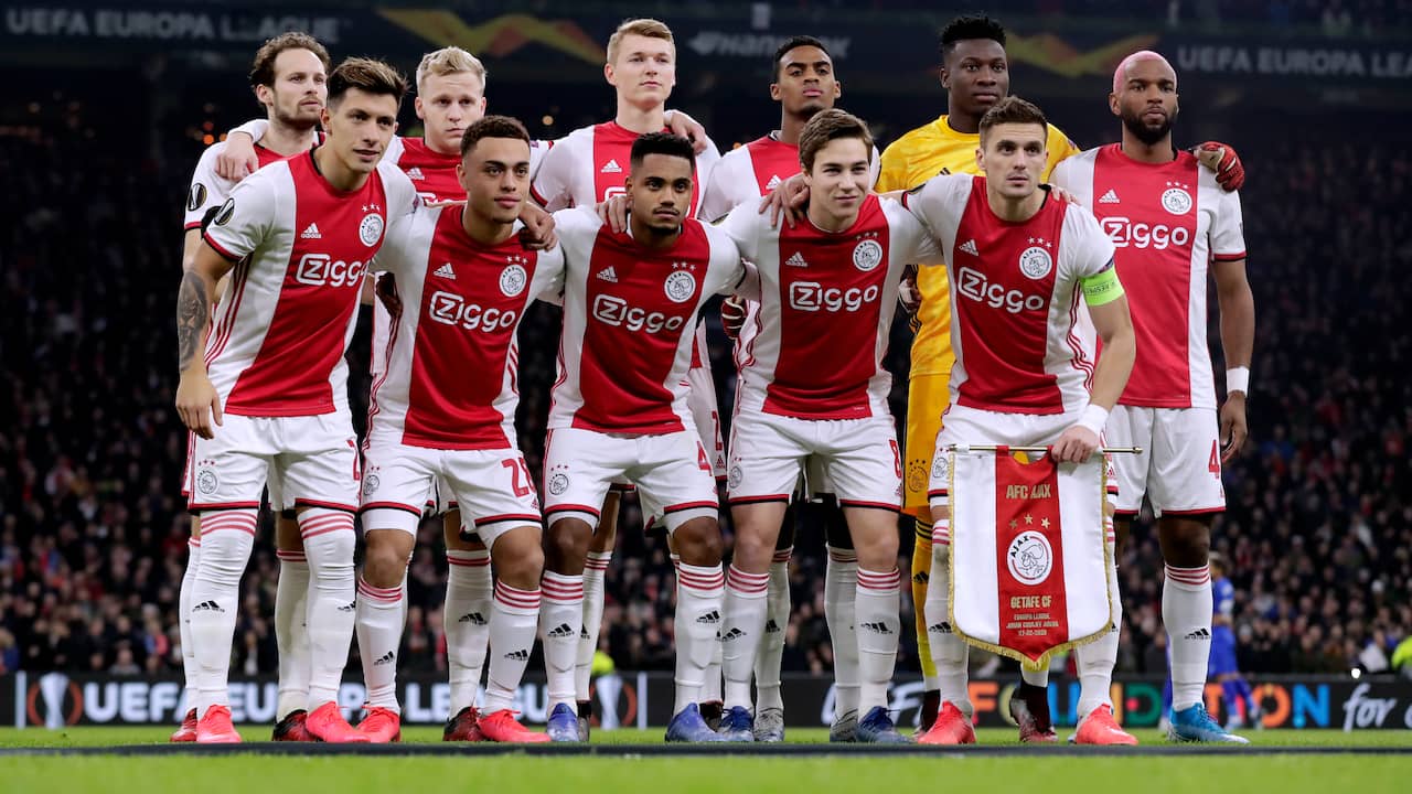 Beeld uit video: Nabeschouwing: 'Dit lijkt het einde van bijzondere Ajax-generatie'
