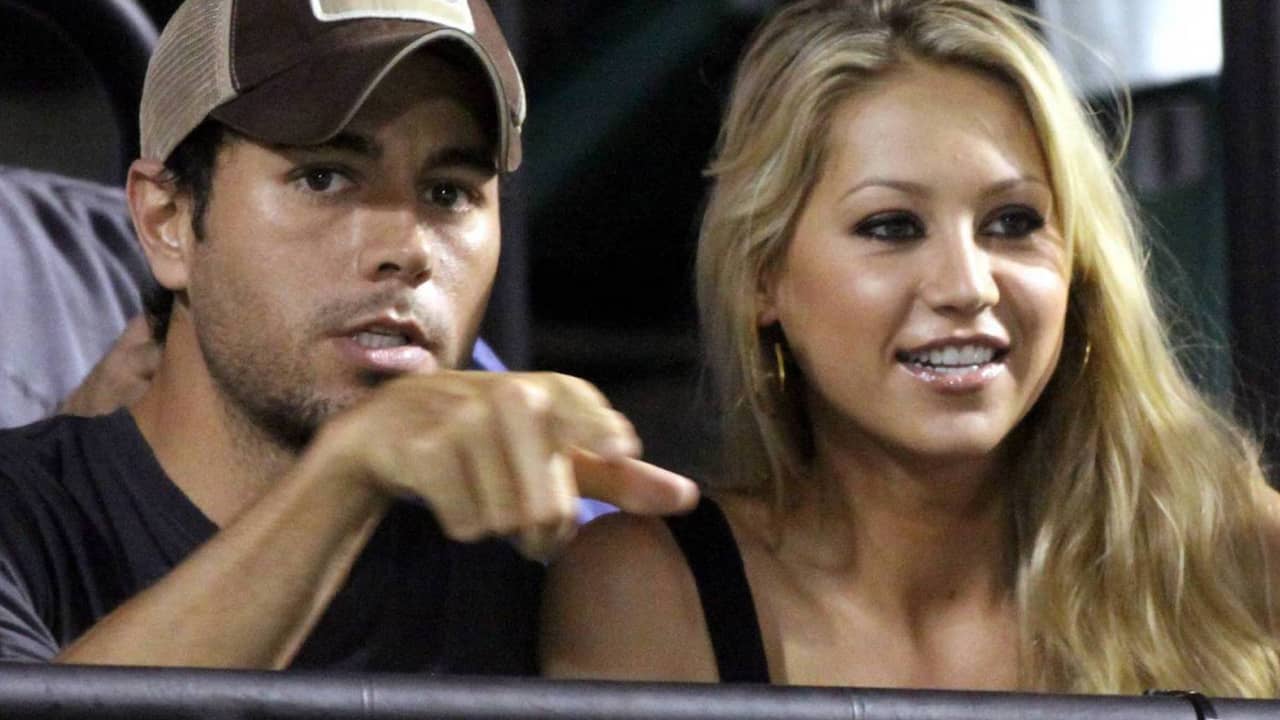 Enrique Iglesias bevestigt geboorte van derde kind met Anna Kournikova |  Achterklap | NU.nl