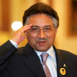 Oud-president van Pakistan Pervez Musharraf op 79-jarige leeftijd overleden
