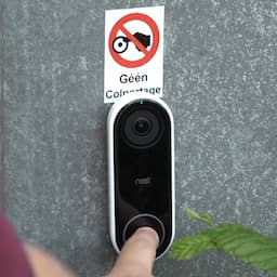 Review: Slimme deurbel handige gadget tegen inbrekers