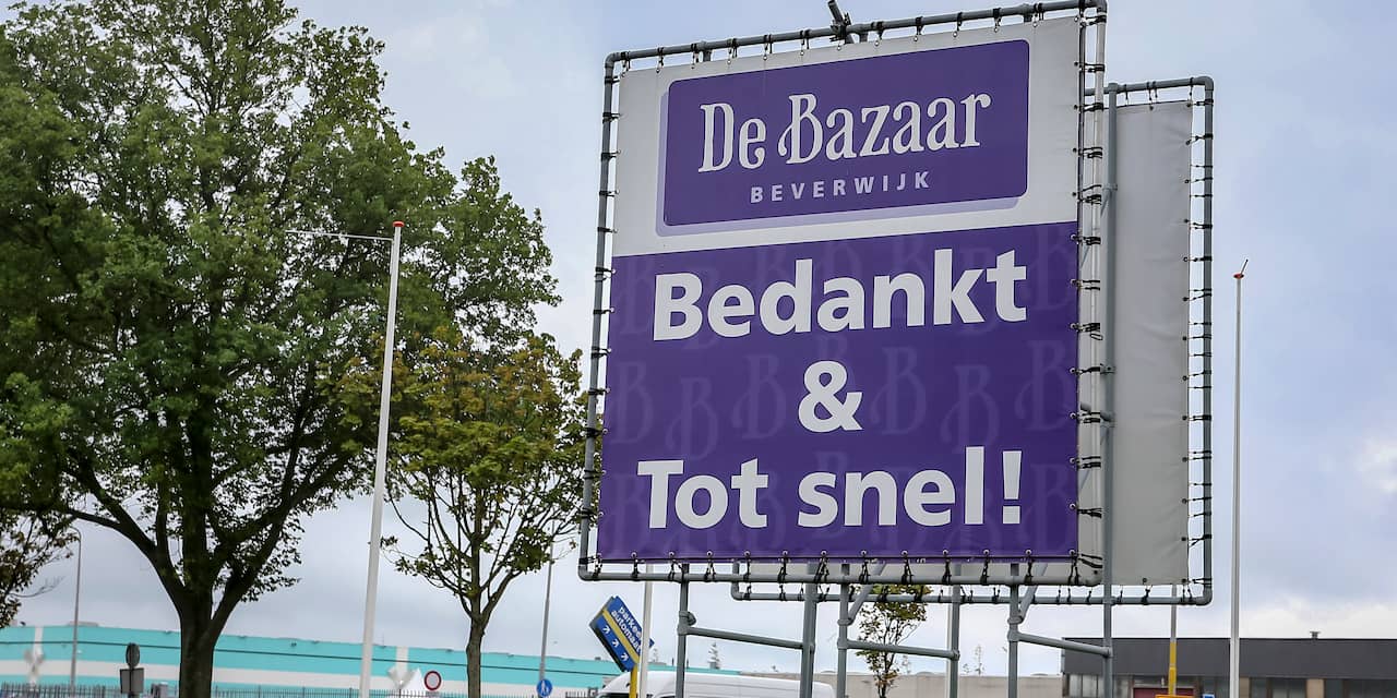 Veiligheidsregio keurt maatregelen goed, bazaar in Beverwijk mag weer open