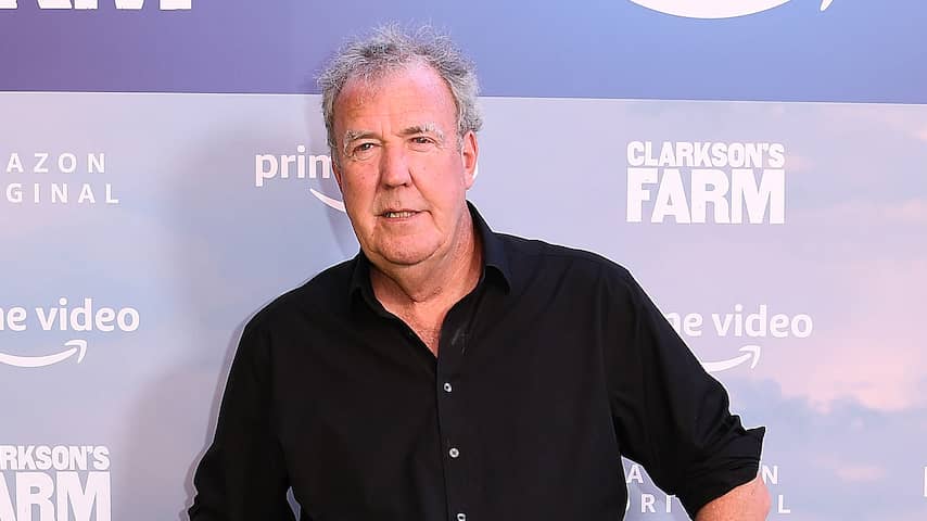 Jeremy Clarkson verliest mogelijk Amazon-programma's vanwege Meghan-column