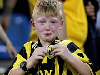 Hoop, vrees en tranen bij Vitesse: 'Mijn hart breekt als het nu eindigt'