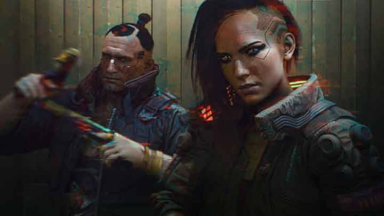 The Witcher and Cyberpunk 2077 maker CD PROJECT hacked |  NOW