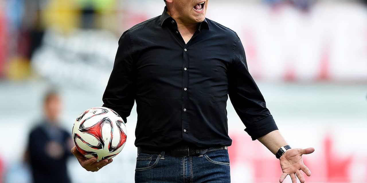 Schalke 04 kiest voor Breitenreiter als nieuwe trainer