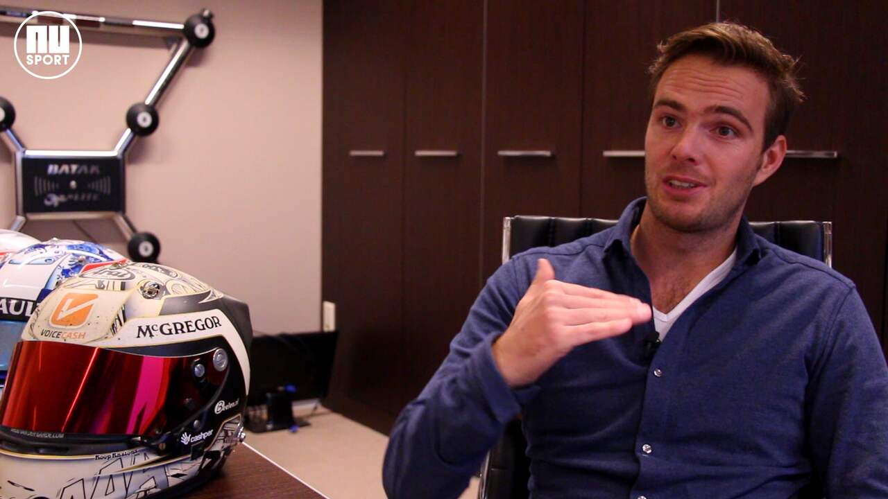 Van der Garde analyseert indrukwekkende inhaalrace Verstappen