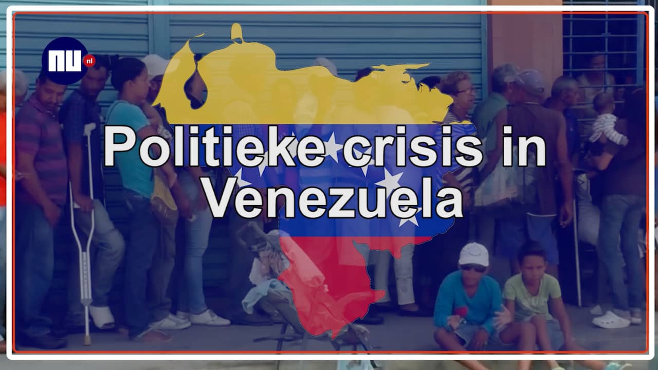 Politieke crisis in Venezuela