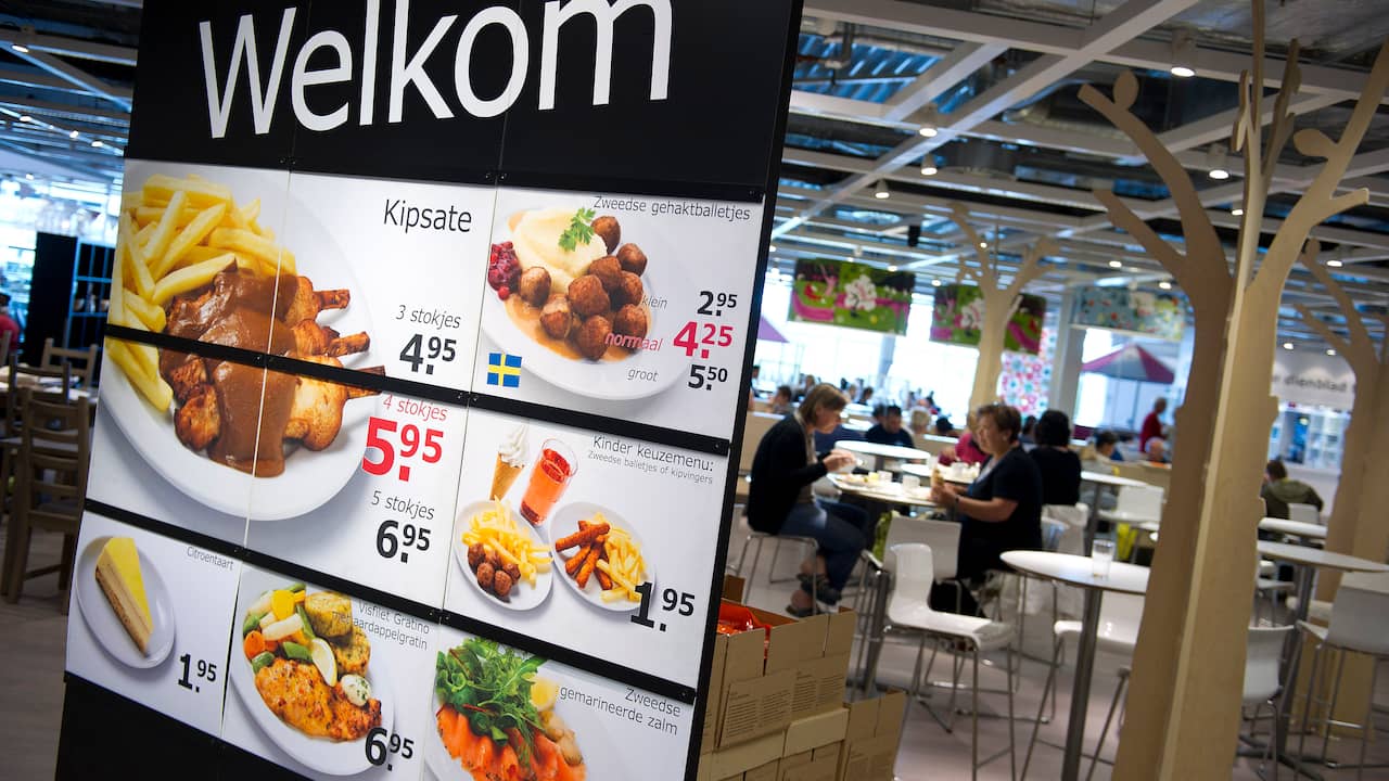 Zonsverduistering Riskant schotel Restaurant Ikea gezonder en duurzamer | Lifestyle | NU.nl