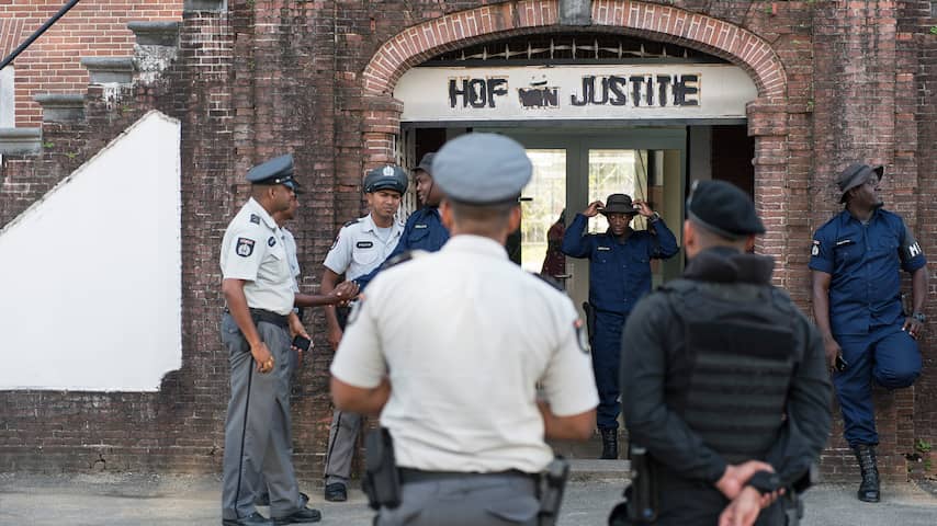 Advocaten van terrorismeverdachten in Suriname klagen over gebrek aan informatie 