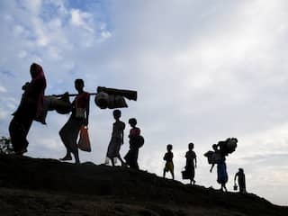 Rohingya, Myanmar, Bangladesh