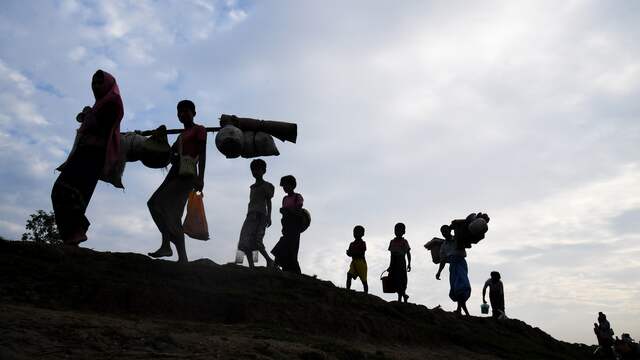 Achtergrond: Lopen Rohingya gevaar na terugkeer in Myanmar? | NU - Het laatste nieuws het eerst ...