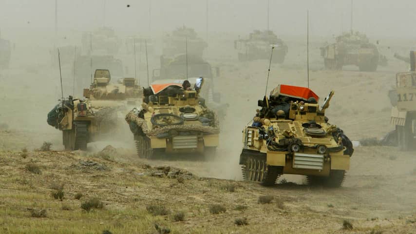 'Brits leger stopte oorlogsmisdaden in Afghanistan en Irak in doofpot'