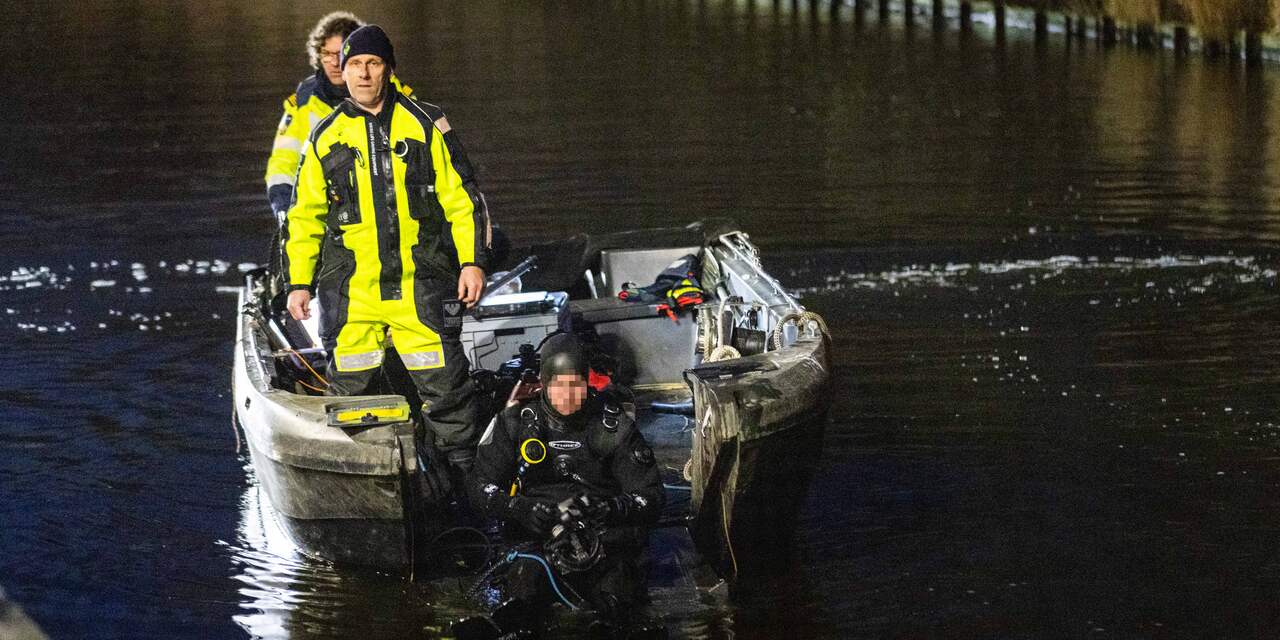 Lichaam van vermiste Sam (17) gevonden in kanaal in Haarlem