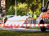 Spoorbeheerder ProRail spreekt van een "inktzwarte dag".

