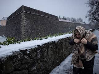 Oorlog in de winter: EU stuurt generatoren om Oekraïners te helpen
