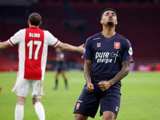 Twente-huurling Danilo is 'hoop beetje verloren' door komst Haller bij Ajax