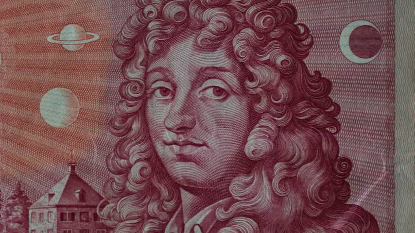 Onderzoekers kiezen Huygens als grootste Nederlandse wetenschapper