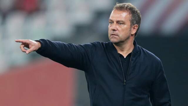 Hans-Dieter Flick is na het winnen van zijn zesde hoofdprijs als hoofdcoach een van de succesvolste trainers in de geschiedenis van Bayern München.