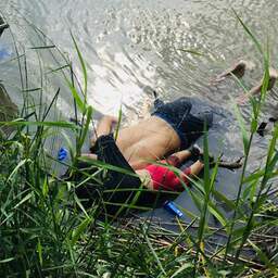 Migratiedebat VS opnieuw opgelaaid door foto van verdronken migranten
