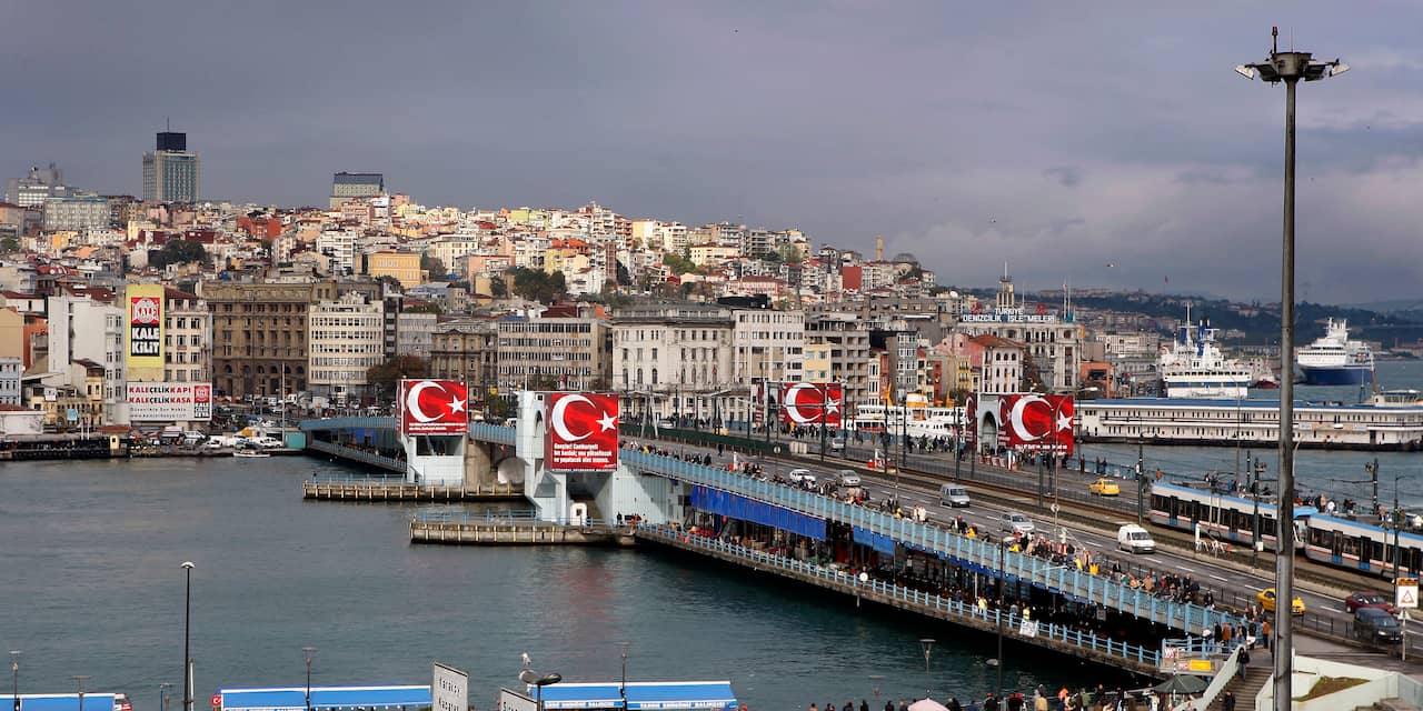 Toerist keert weer terug naar Turkije in tweede kwartaal