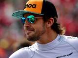Fernando Alonso (37) beëindigt na dit seizoen Formule 1-carrière