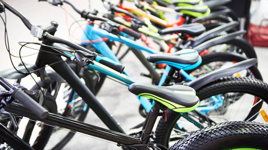 Fietsenbeurs gaat niet door vanwege gebrek aan fietsen