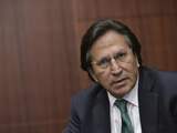 VS akkoord met uitlevering Peruaanse oud-president Toledo