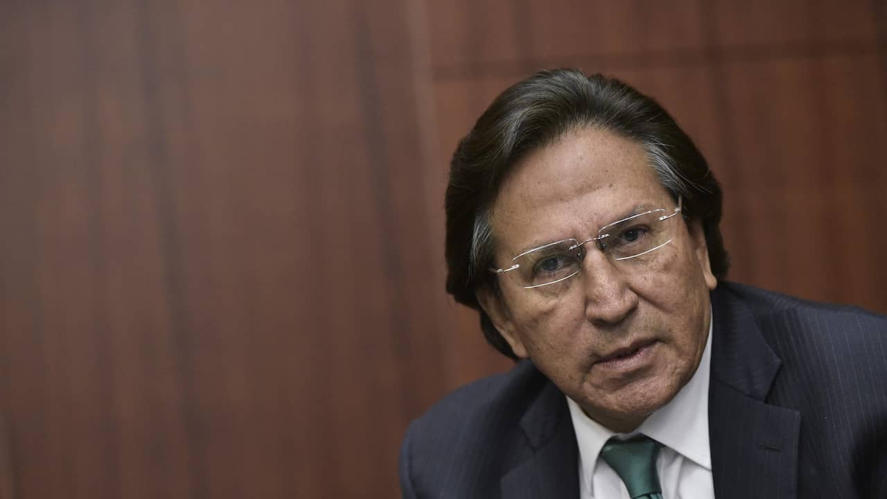 US agrees to extradite former Peruvian President Toledo |  Abroad