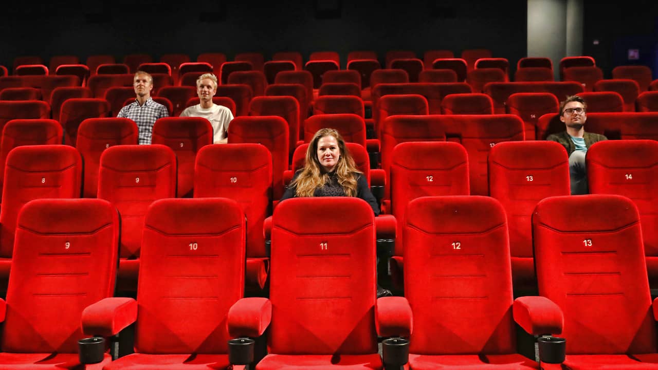 ‘Blow for cinemas by corona rumbles for a few more years’ |  NOW