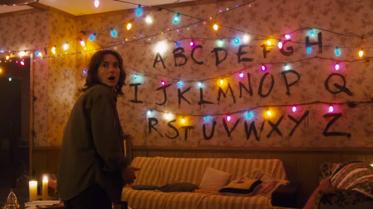 Trailer Stranger Things