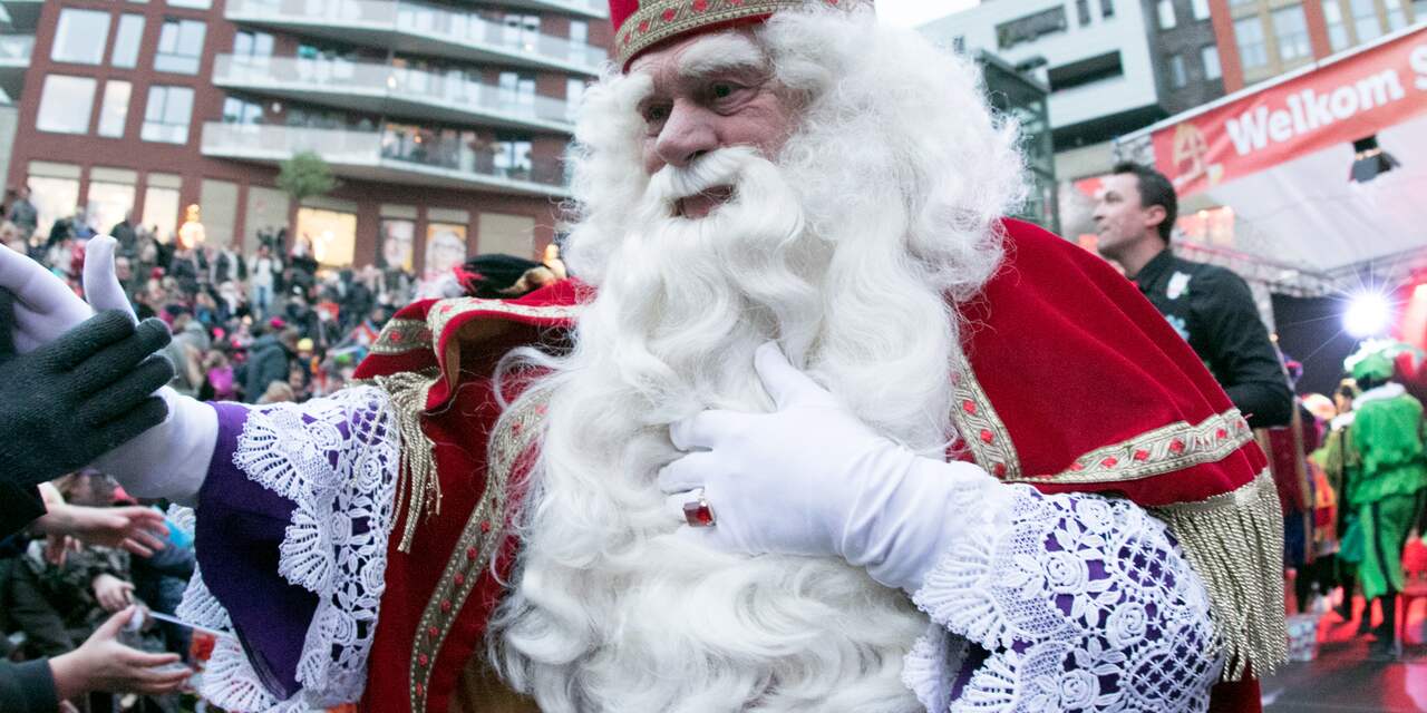 Alphen aan den Rijn krijgt voor het eerst uittocht van Sinterklaas