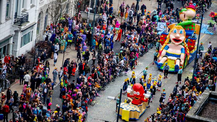 Waarom carnavalswagens massaal worden aangeboden op Marktplaats