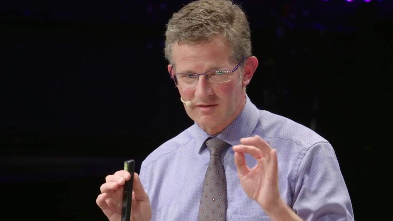 Hoe kan het dat je je lichaam soms groter en kleiner voelt worden?