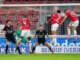 AZ ontsnapt aan nederlaag tegen NEC en blijft kwakkelen in Eredivisie