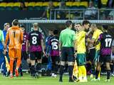 Utrecht-aanvoerder Viergever boos over gedrag van fans: 'Dit slaat nergens op'