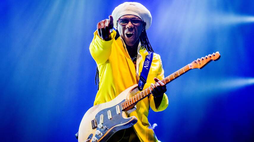 Chic, Nile Rodgers